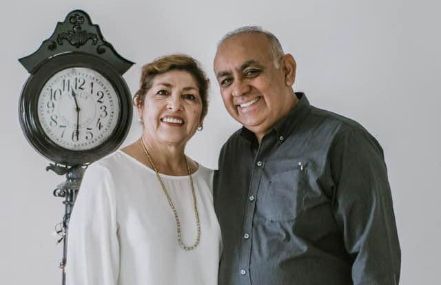 Rev. David & Rev. Elena Torres